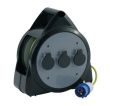 Adapter + Adapterstecker