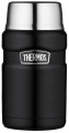 Thermos Essensbehälter 'King' 0,71 l, matt schwarz