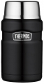 Thermos Essensbehlter 'King' 0,71 l, matt schwarz