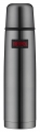 Thermos Isolierflasche 'Light & Compact' 1 Liter, cool grey