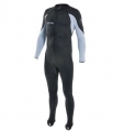 XCEL LYCRA Overall - UV 50+ Schutz - Black/Grau - MEN - 05MY01