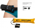 RESTUBE classic Sicherheits- Rettungssystem Schwimmkrper - petrol blue