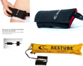 RESTUBE classic Sicherheits- Rettungssystem Schwimmkrper - coral red