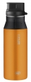 alfi Trinkflasche 'elementBottle' orange, 0,6 Liter