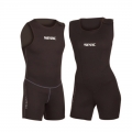 Seac Sub BODY UNTERZIEHER - 3mm - zweifach Gefttert - super warm