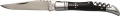 156 Laguiole 'Classic' mit Korkenzieher, Horngriff