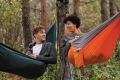 Coghlans Hngematte 'Parchute' double, orange