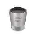 Klean Kanteen Edelstahlbecher 'Vacuum' stahl, 0,237 L