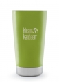 Klean Kanteen Edelstahlbecher 'Vacuum' bambus, 0,473 L