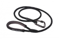 Mountain Paws Hundeleine 'Rope Lead' schwarz