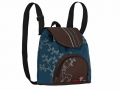 Grezi-Bag 'Kultursackerl' blau
