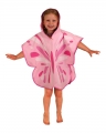 LittleLife Poncho-Handtuch 'Schmetterling'