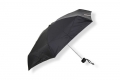 Lifeventure Regenschirm 'Trek small' schwarz