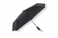 Lifeventure Regenschirm 'Trek' schwarz