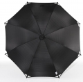 EuroSchirm 'birdiepal octagon' schwarz, reflective