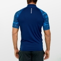 Scubapro AEGEAN Rash Guard Kurzarm Herren UPF50 - UV Shirt