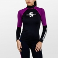 Scubapro JEWEL Rash Guard Langarm Damen UPF50 - UV Shirt