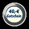 Gutschein im Wert von 40 Euro