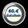 Gutschein im Wert von 60 Euro