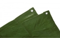 Schutzplane grün 4 x 5 m