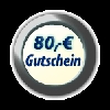 Gutschein im Wert von 80 Euro