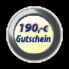 Gutschein im Wert von 190 Euro