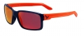 Cb Sonnenbrille 'Dude' glnzend blau