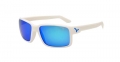 Cb Sonnenbrille 'Dude' matt wei