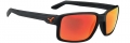 Cb Sonnenbrille 'Dude' matt grau