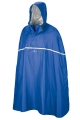 Ferrino Poncho 'Dryride' blau