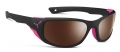 Cb Sonnenbrille 'Jorasses' M, matt schwarz