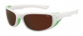 Cb Sonnenbrille 'Jorasses' M, matt wei