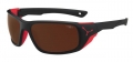 Cb Sonnenbrille 'Jorasses' L, matt schwarz