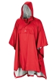 Ferrino Poncho 'Todomodo' 135 cm, rot