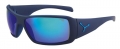 Cb Sonnenbrille 'Utopy' matt blau
