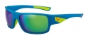 Cb Sonnenbrille 'Whisper' matt blau-lime