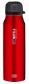 alfi Trinkflasche 'isoBottle' rot, 0,5 Liter