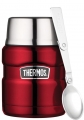 Thermos Essensbehlter 'King' 0,45 Liter, rot