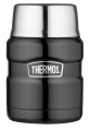 Thermos Essensbehlter 'King' 0,45 Liter, cool grey