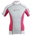 Mares SHORT SLEEVE 0,5mm SheDives UV Schutz Shirt Lady - 412982